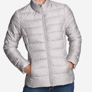 Eddie Bauer Down Jacket